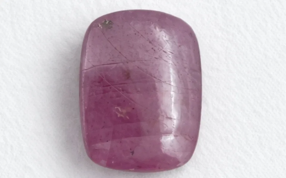 Manik Stone (African Ruby)