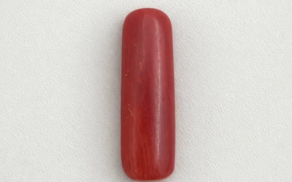 Moonga Stone (Italian Red Coral)