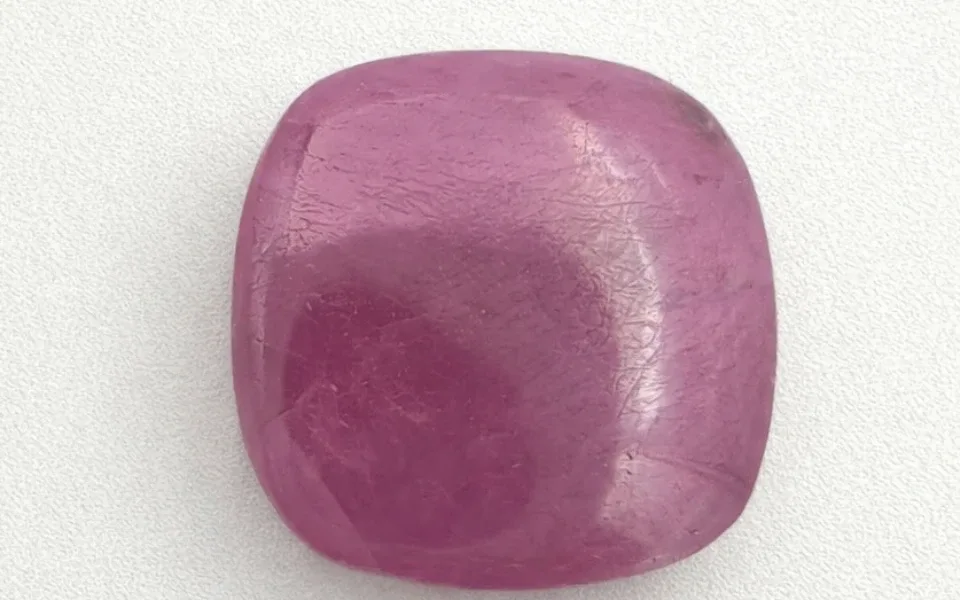Manik Stone (African Ruby)