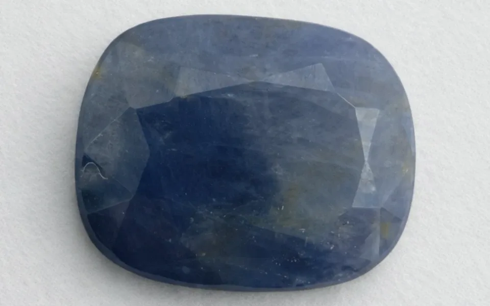 Blue Sapphire (Neelam Stone)