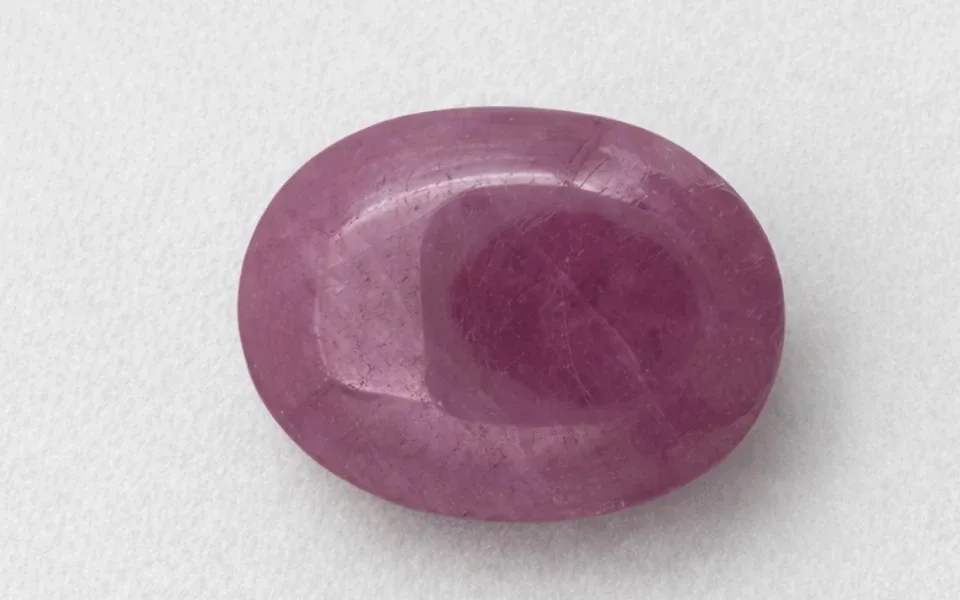 Manik Stone (African Ruby)