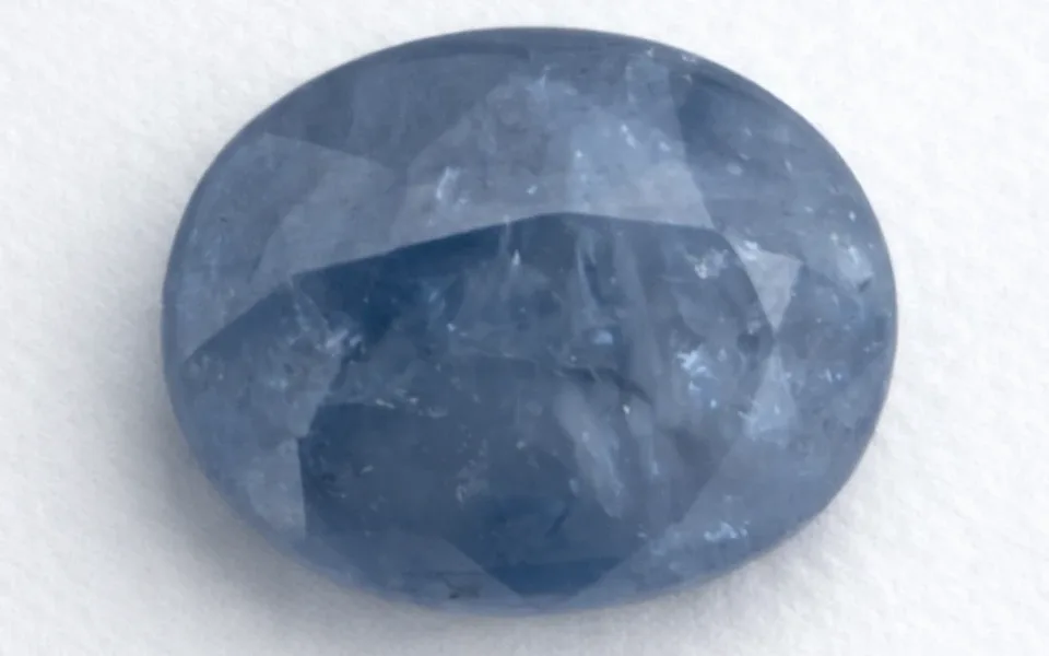 Blue Sapphire (Neelam Stone)