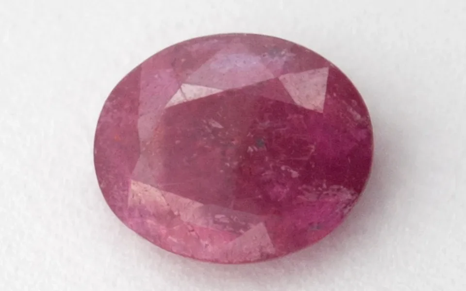 Old Burma Manik (Old Burma Ruby)