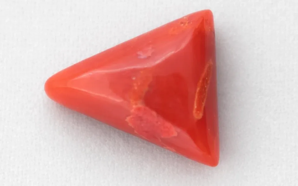 Moonga Stone (Italian Red Coral)