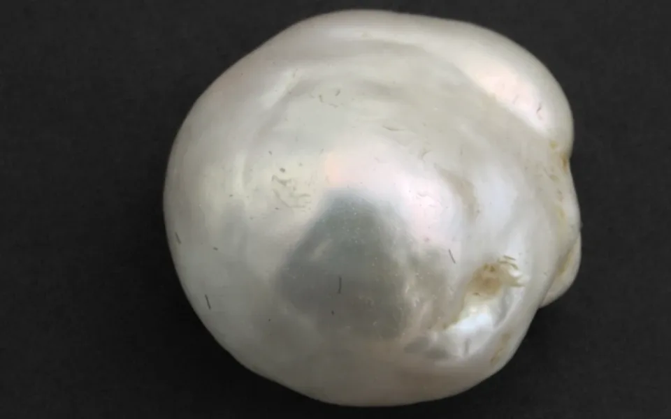 Burma Moti (Burmese Pearl)