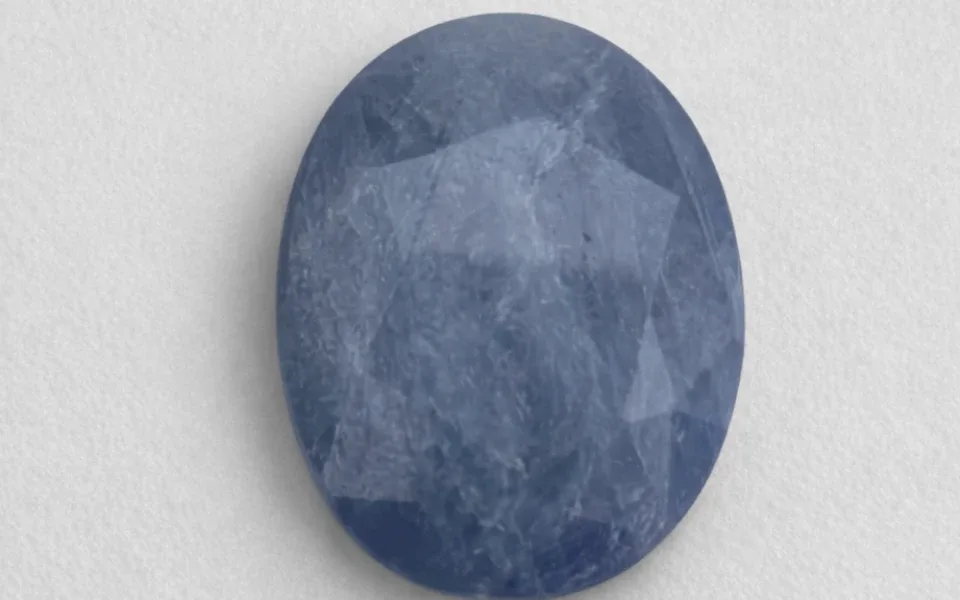 Blue Sapphire (Neelam Stone)