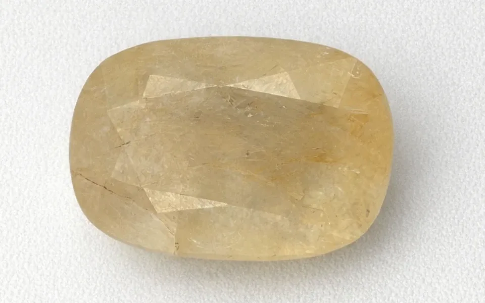 Yellow Sapphire (Phukharaj Stone)