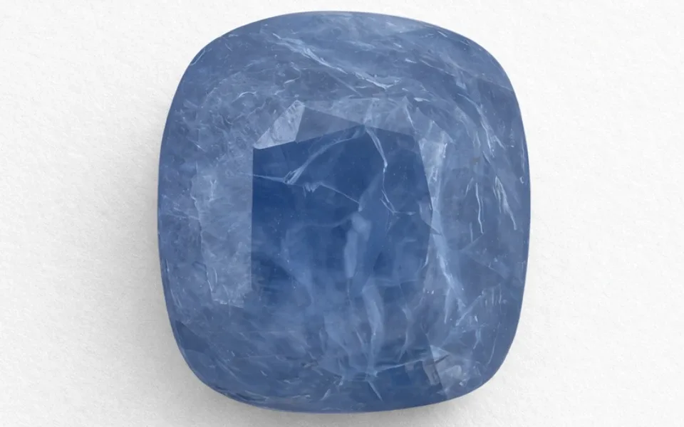 Blue Sapphire (Neelam Stone)