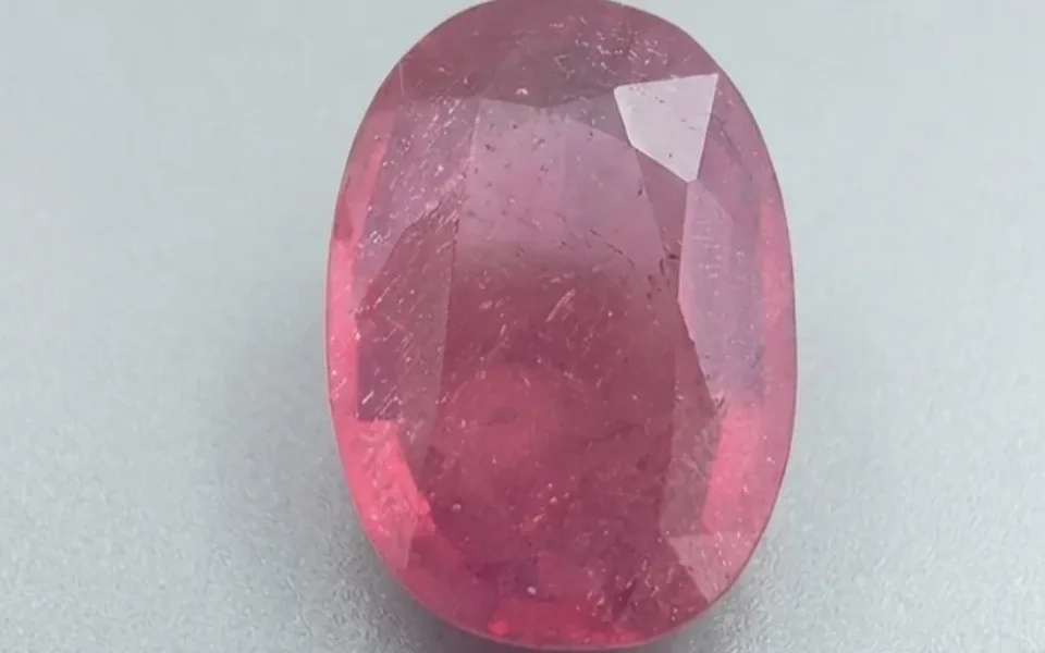 New Mozambique Ruby