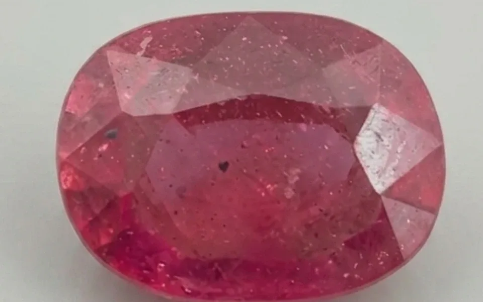 New Mozambique Ruby