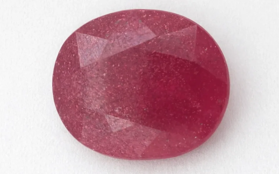 New Mozambique Ruby