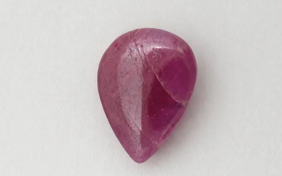 New Mozambique Ruby