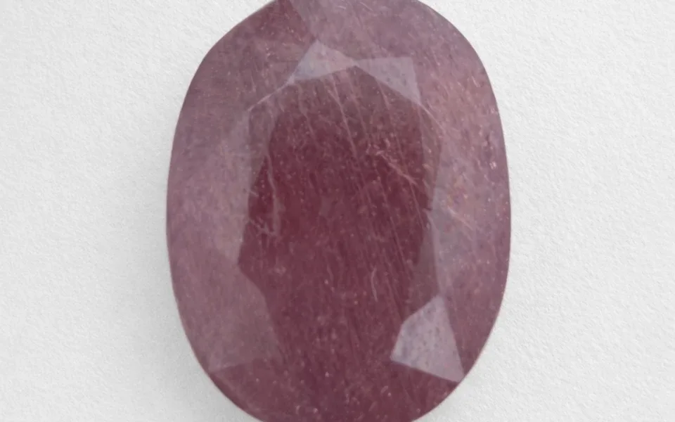 New Mozambique Ruby