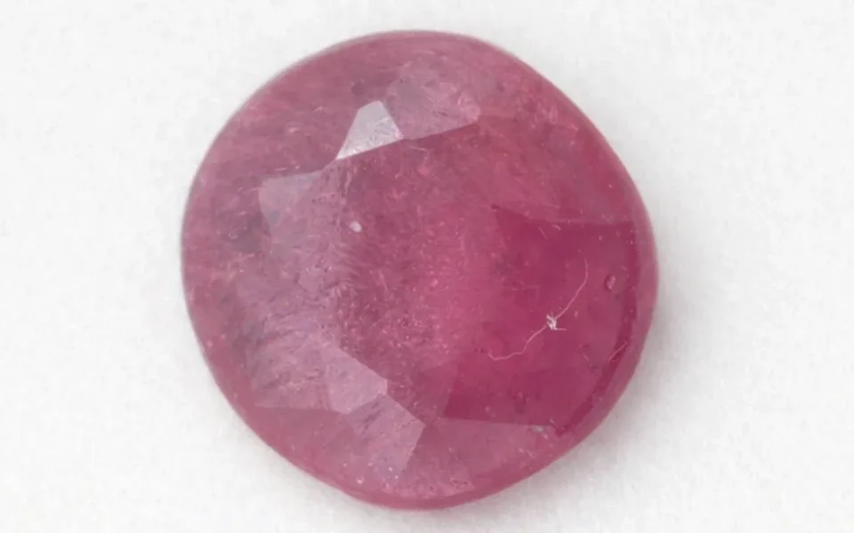 New Mozambique Ruby