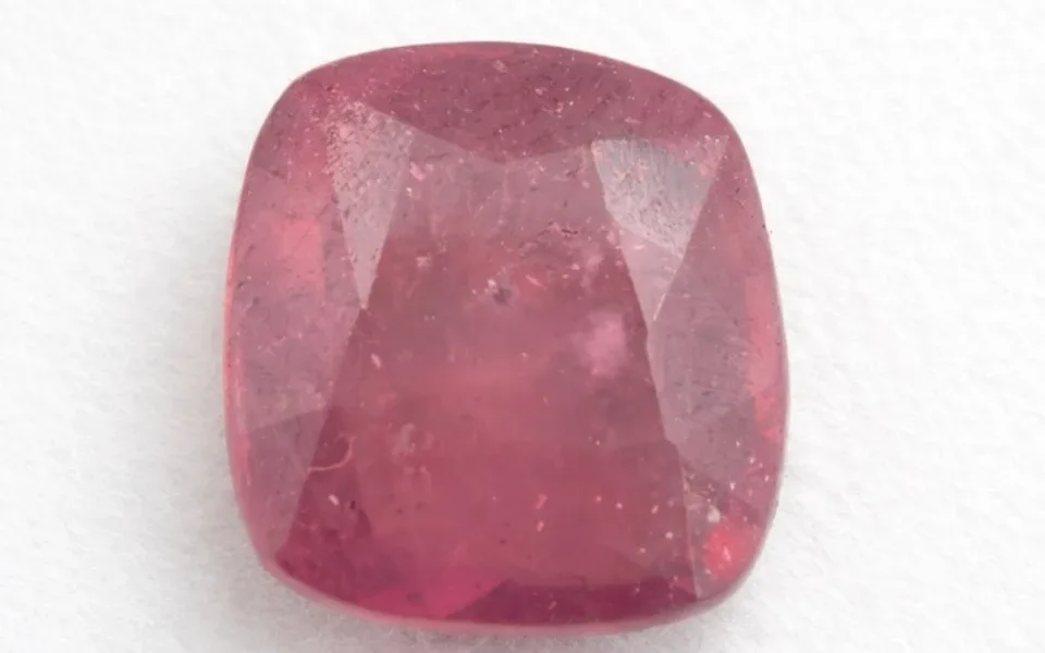 New Mozambique Ruby