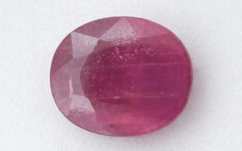 New Mozambique Ruby
