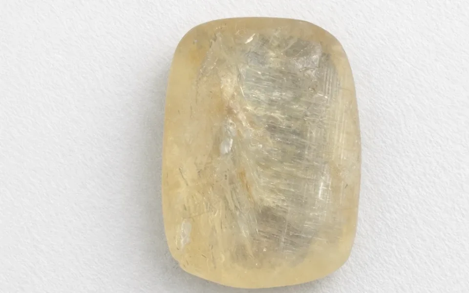 Yellow Sapphire (Phukharaj Stone)