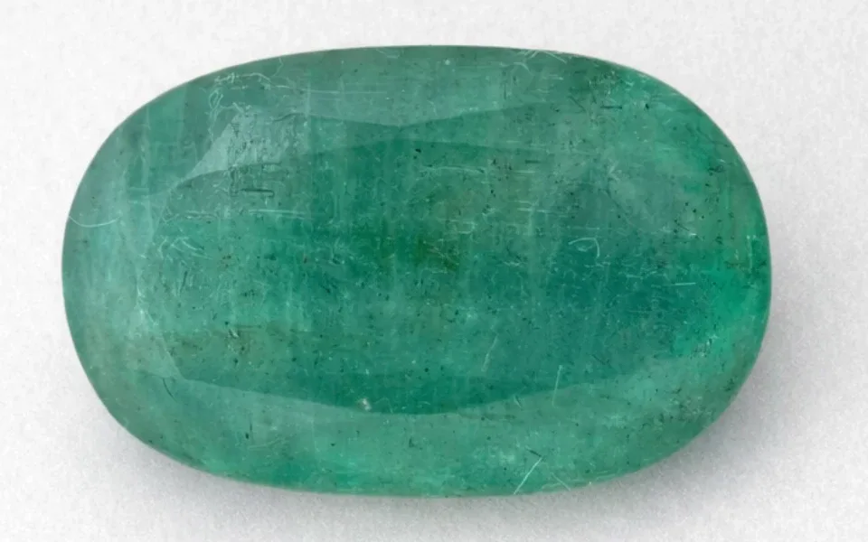 Emerald Stone (Zambian Panna) 