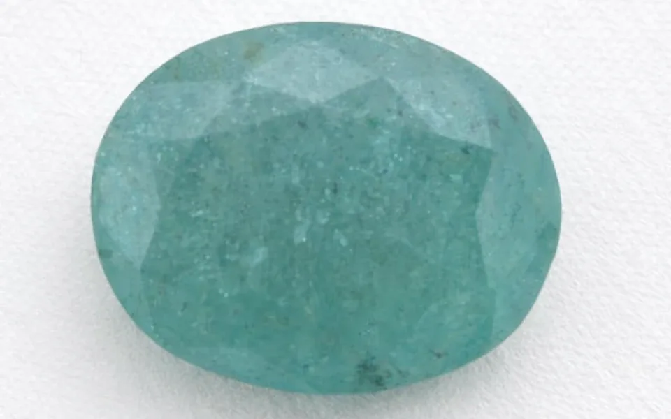 Emerald Stone (Zambian Panna) 