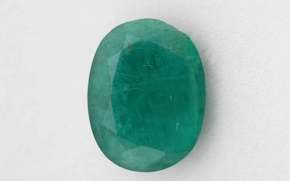 Emerald Stone (Zambian Panna) 