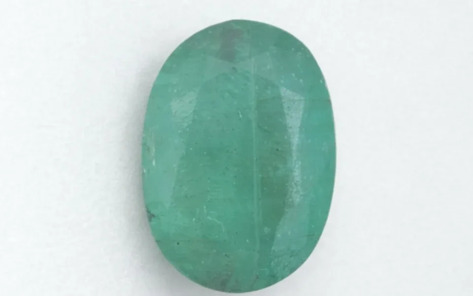  Emerald Stone (Zambian Panna) 