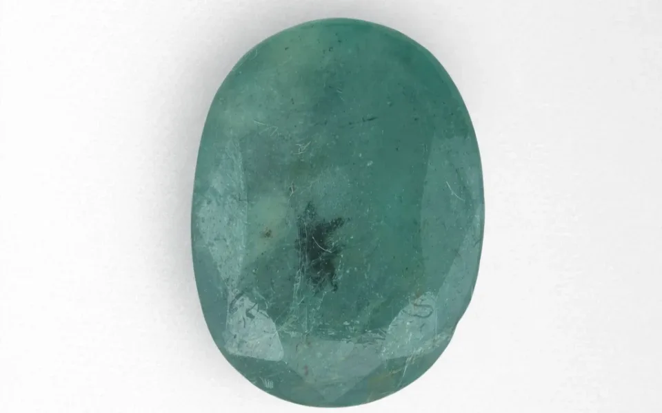  Emerald Stone (Zambian Panna) 