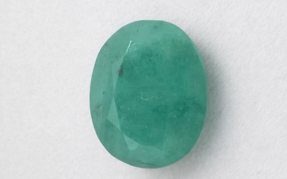  Emerald Stone (Zambian Panna) 