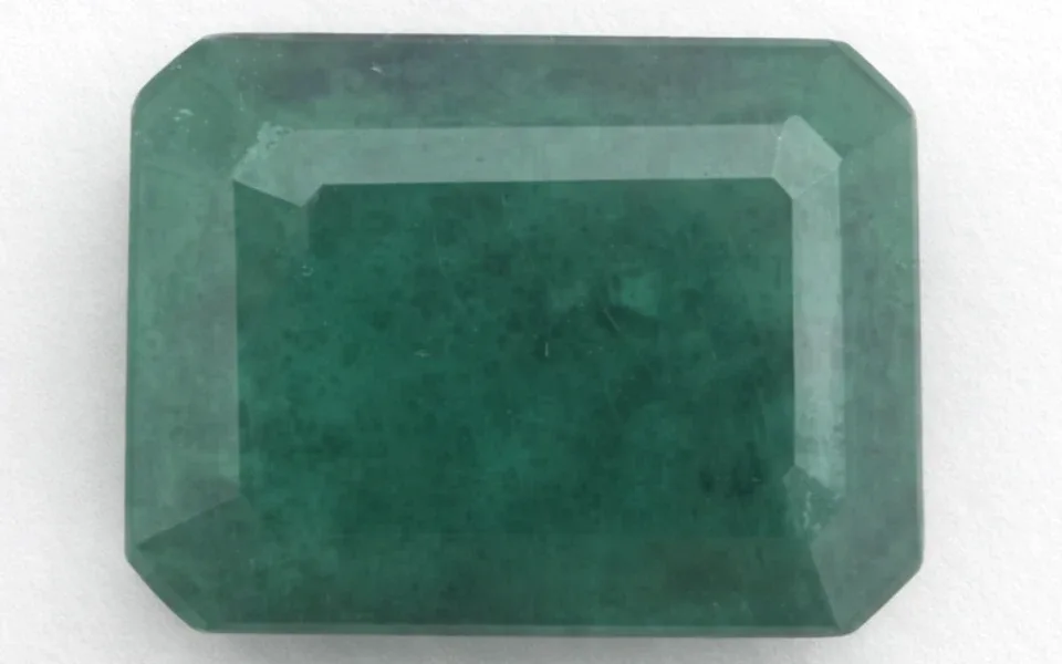  Emerald Stone (Zambian Panna) 