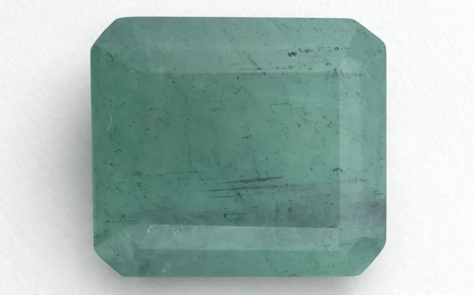 Emerald Stone (Zambian Panna) 