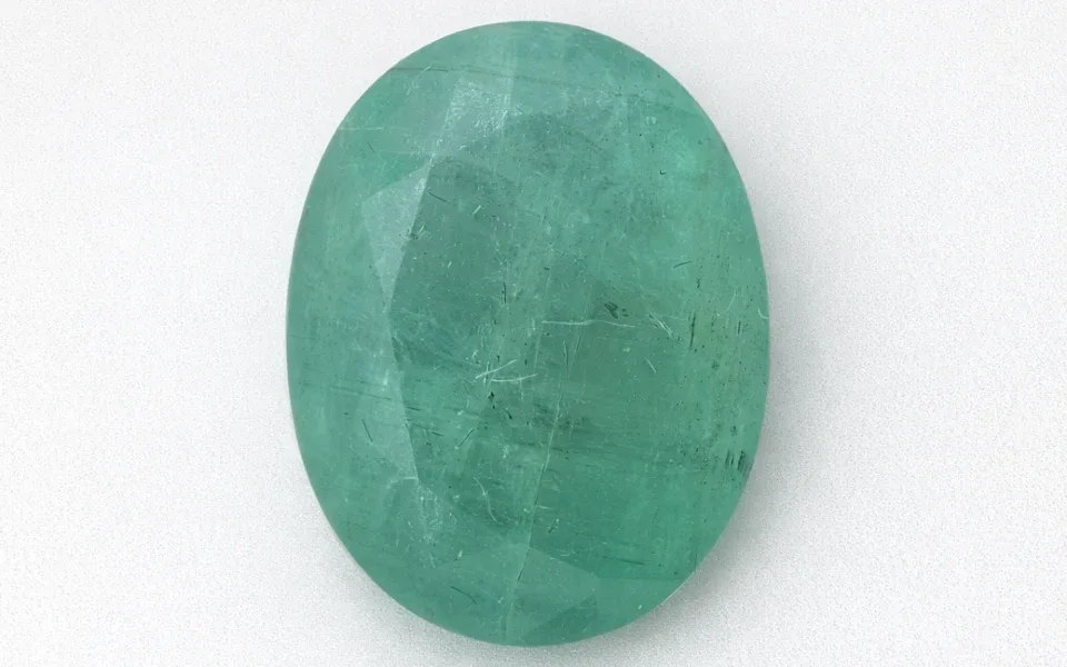  Emerald Stone (Zambian Panna) 