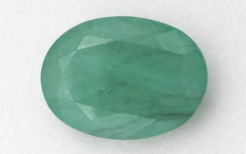  Emerald Stone (Zambian Panna) 