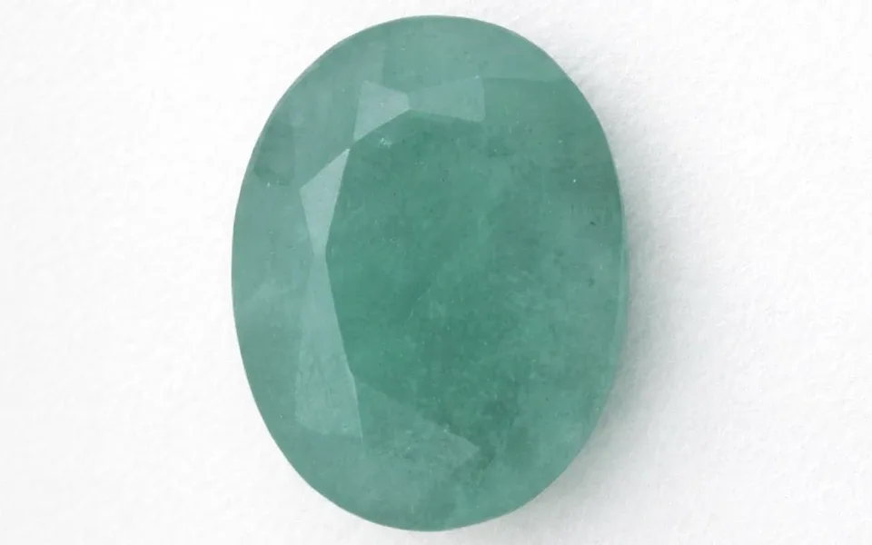  Emerald Stone (Zambian Panna) 
