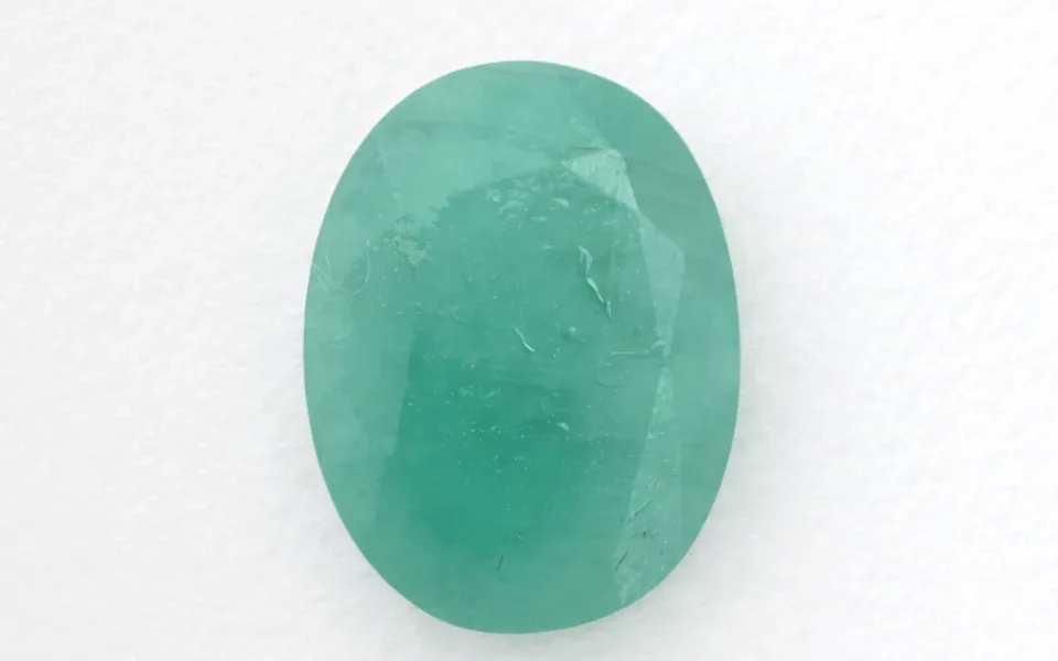  Emerald Stone (Zambian Panna) 