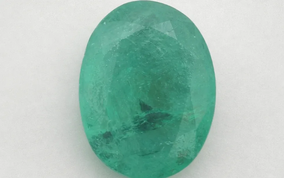  Emerald Stone (Zambian Panna) 