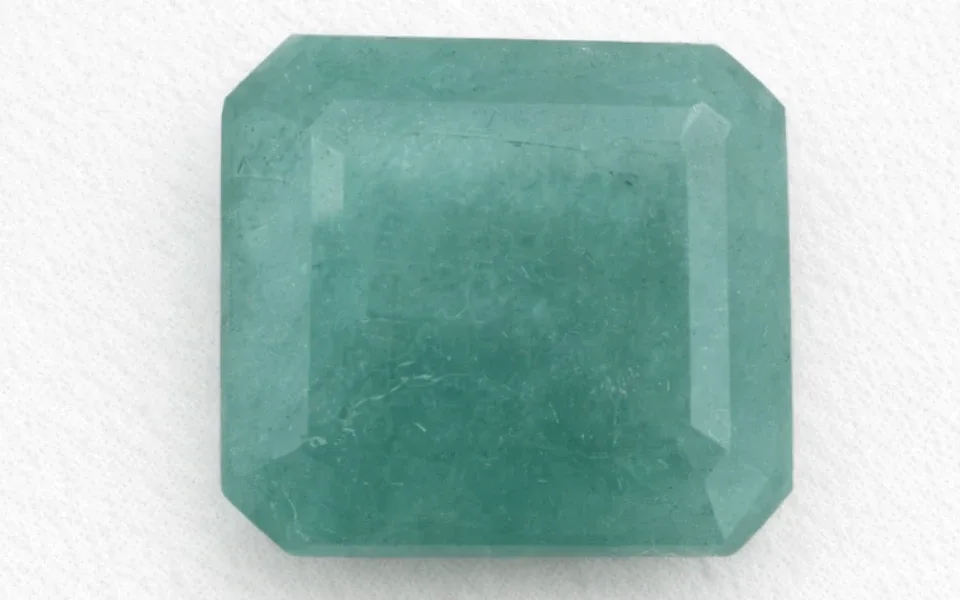  Emerald Stone (Zambian Panna) 