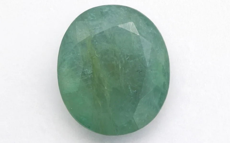  Emerald Stone (Zambian Panna) 