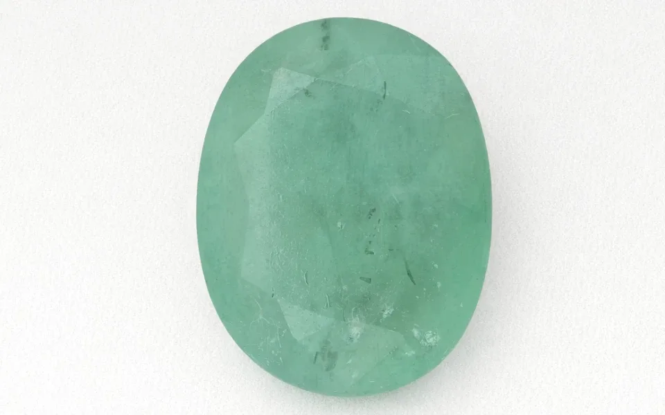  Emerald Stone (Zambian Panna) 