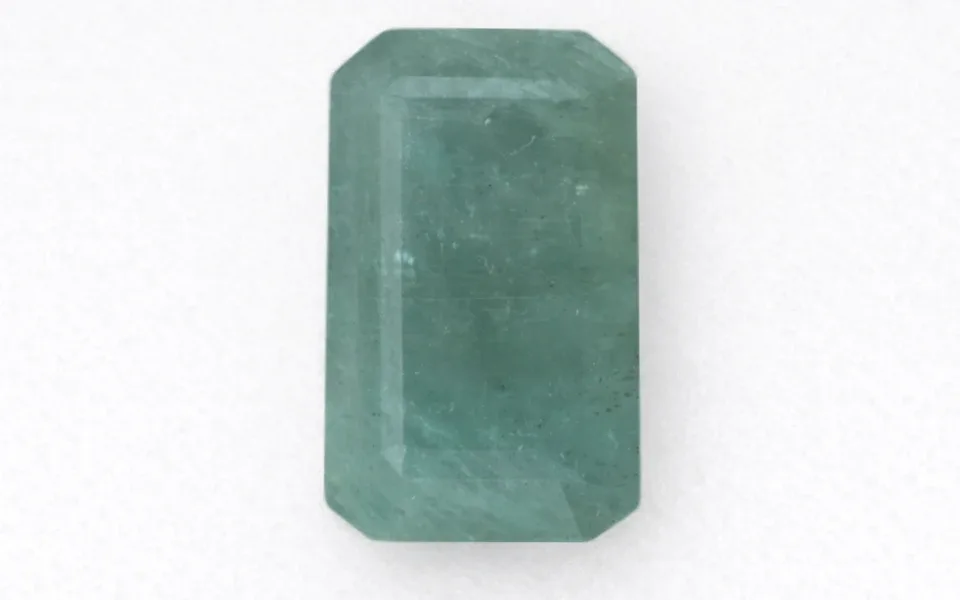  Emerald Stone (Zambian Panna) 