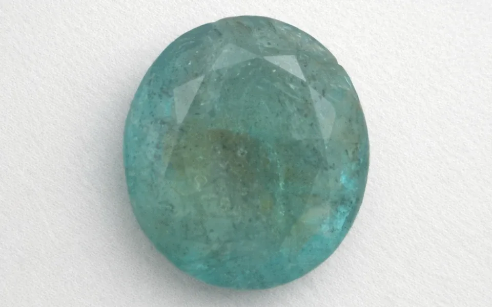  Emerald Stone (Zambian Panna) 