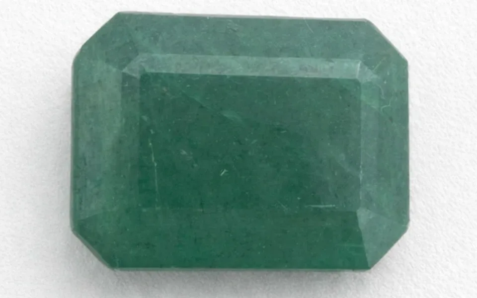  Emerald Stone (Zambian Panna) 