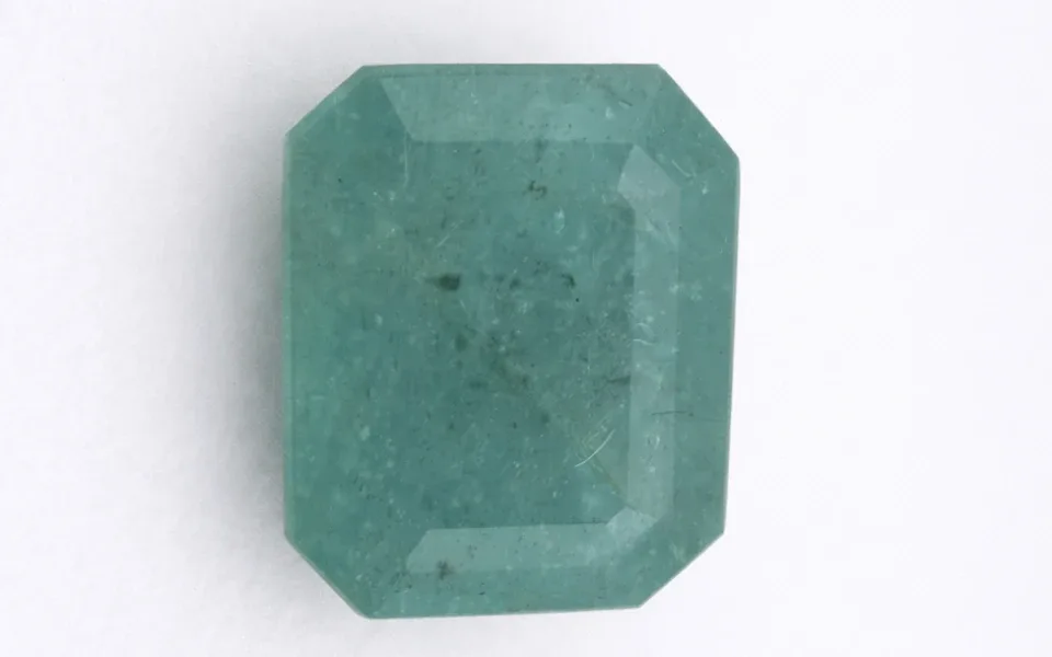  Emerald Stone (Zambian Panna) 