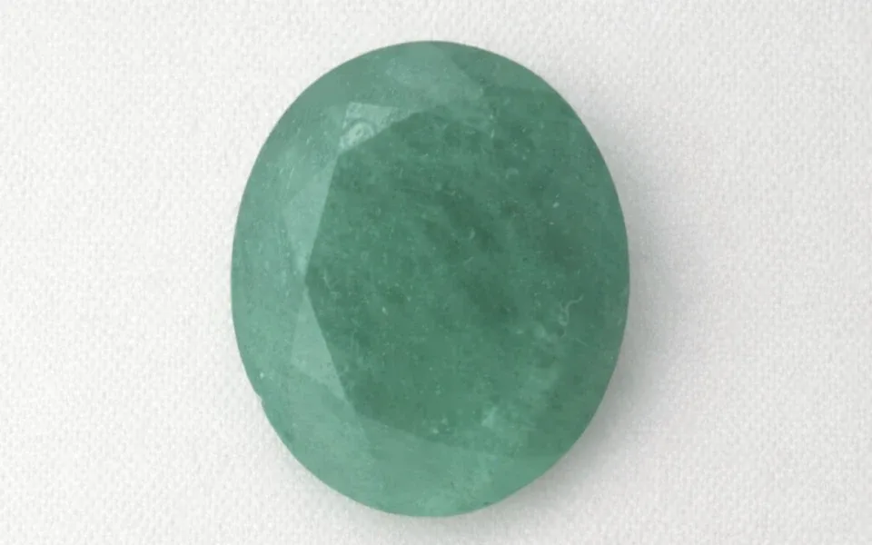  Emerald Stone (Zambian Panna) 