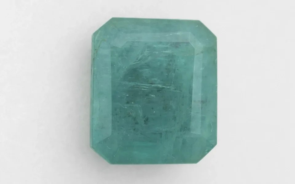  Emerald Stone (Zambian Panna) 