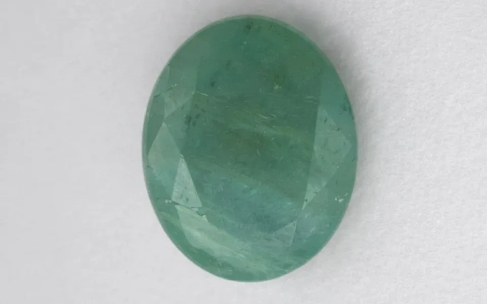  Emerald Stone (Zambian Panna) 