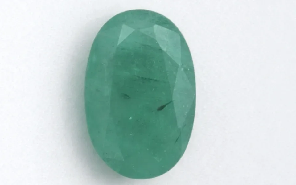  Emerald Stone (Zambian Panna) 