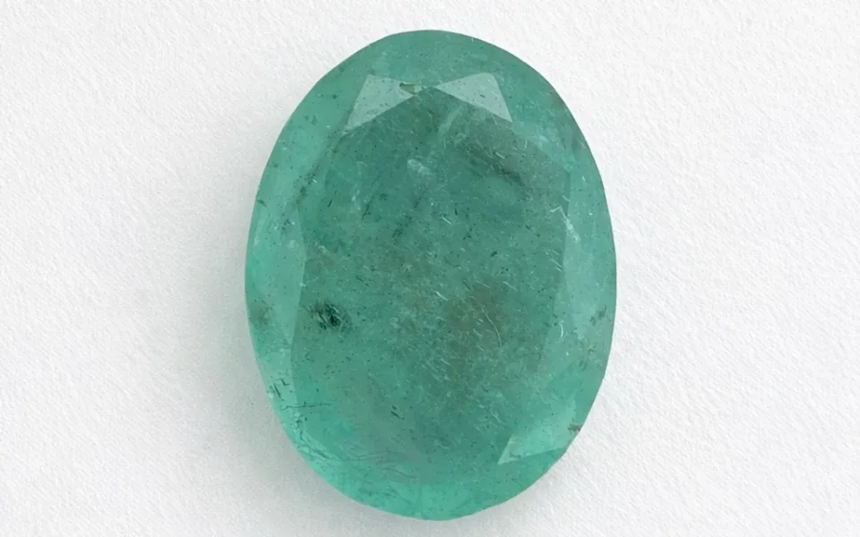  Emerald Stone (Zambian Panna) 
