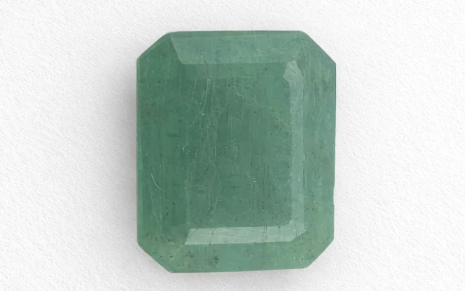  Emerald Stone (Zambian Panna) 