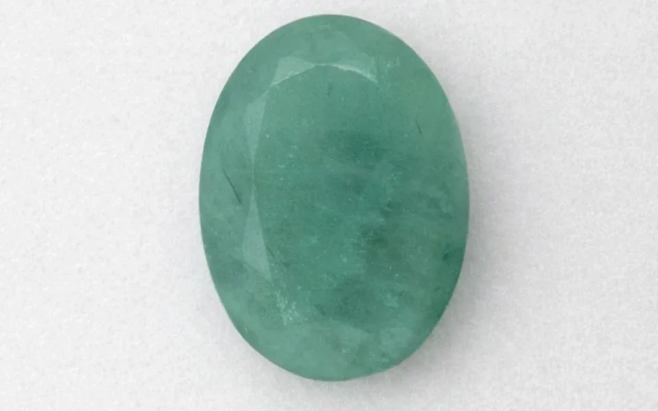  Emerald Stone (Zambian Panna) 