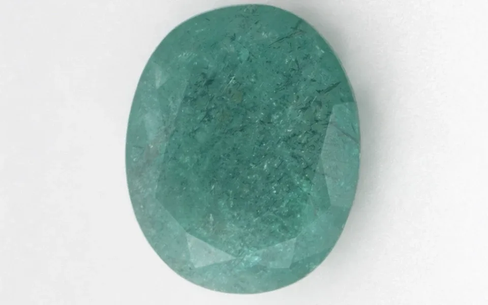  Emerald Stone (Zambian Panna) 
