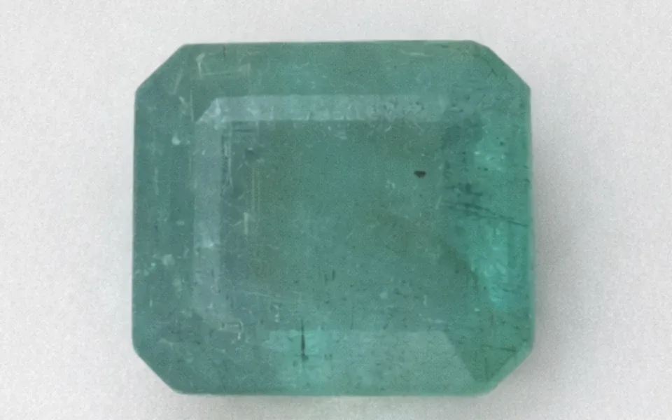  Emerald Stone (Zambian Panna) 